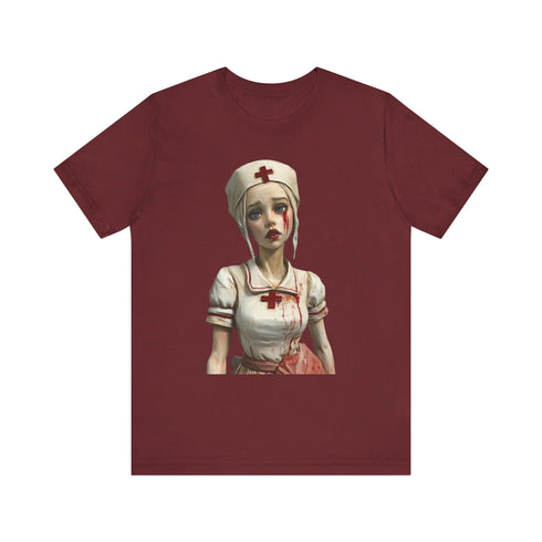 comic style shirt